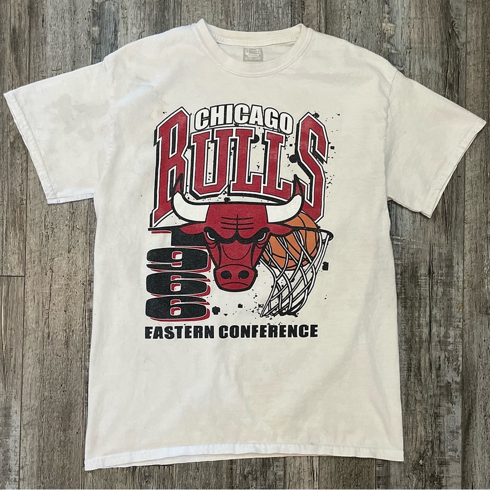 Chicago Bulls 2000s Tee